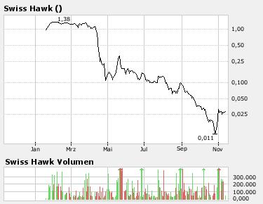  Swiss Hawk - Aussichtsreicher Finanzdienstleister 130726