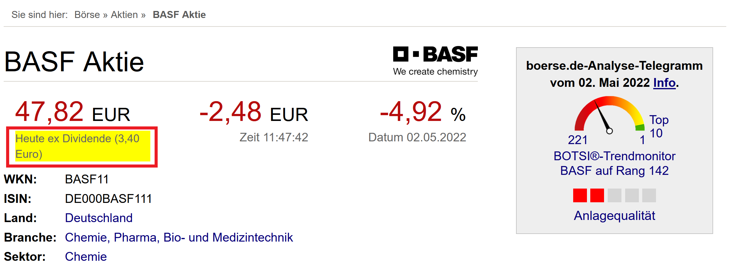 BASF 1312564