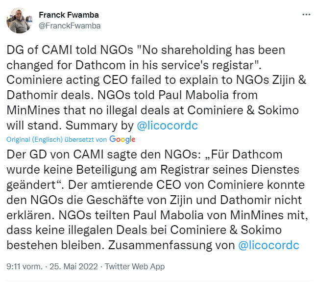 Lithiumstar AVZ Minerals eröffnet 68 % im Plus 1316361