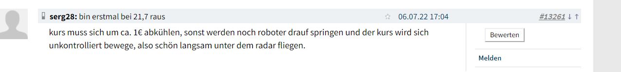 MOR: Pipelinefortschritte führen zu Neubewertungen 1322880