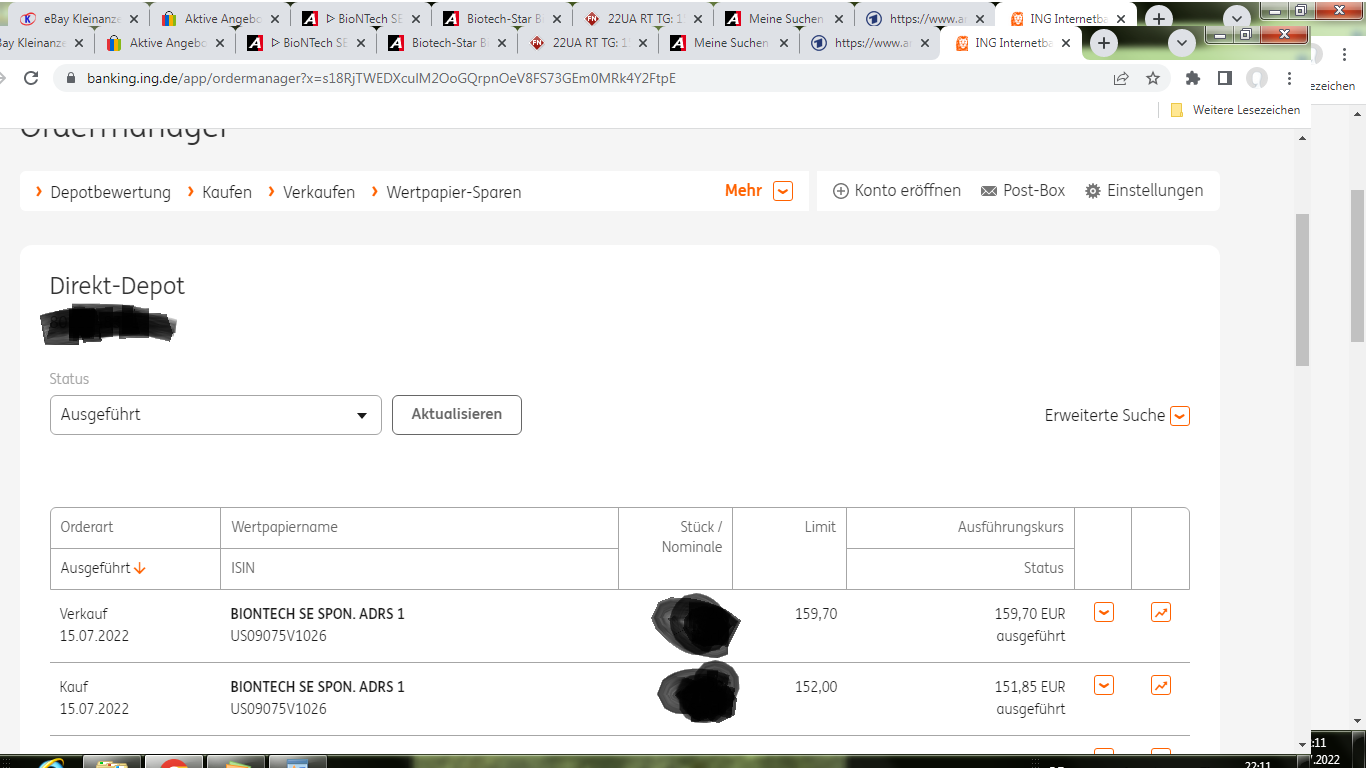 Biotech-Star BioNTech aus Mainz 1324059