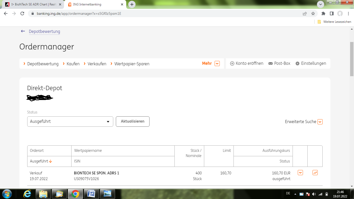 Biotech-Star BioNTech aus Mainz 1324590