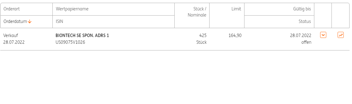 Biotech-Star BioNTech aus Mainz 1325853
