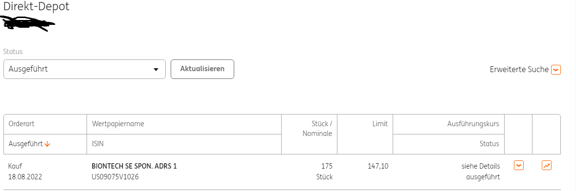 Biotech-Star BioNTech aus Mainz 1328903