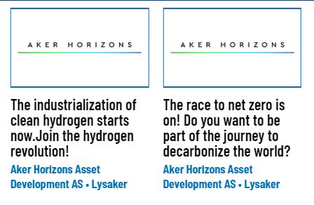 AKER Horizons AS 1335842