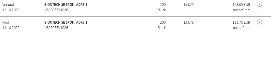 Biotech-Star BioNTech aus Mainz 1337364