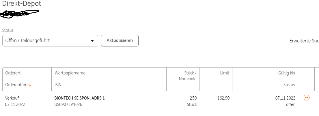 Biotech-Star BioNTech aus Mainz 1341006