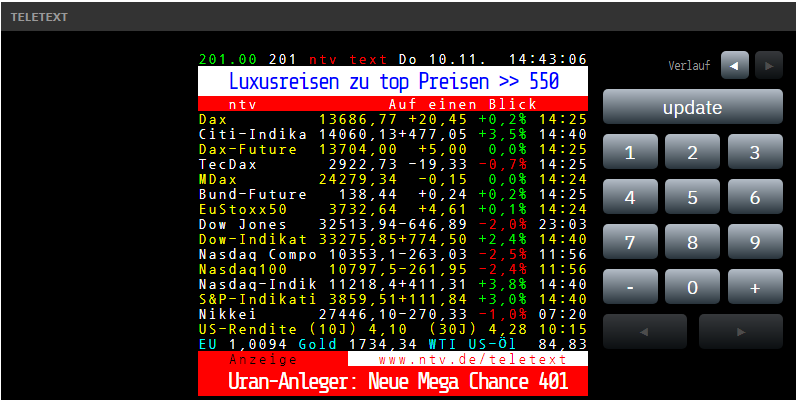Biotech-Star BioNTech aus Mainz 1341490
