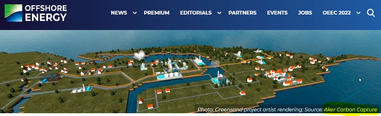 Aker Carbon Capture ASA für die Klimaziele 1347032