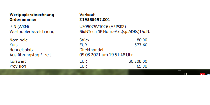 Biotech-Star BioNTech aus Mainz 1349081