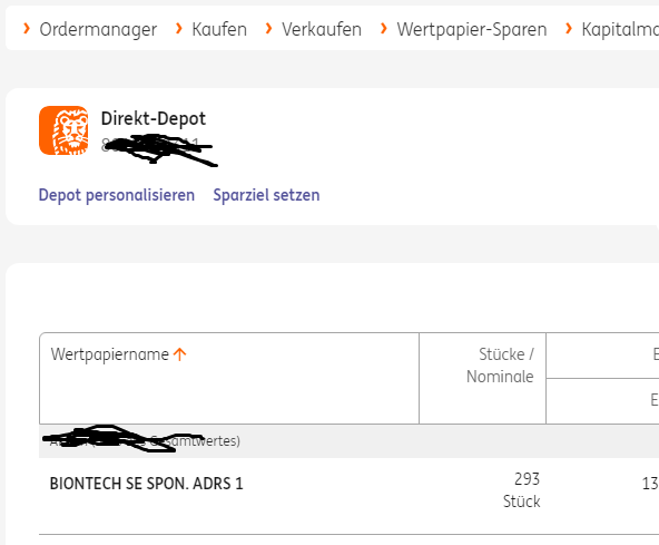 Biotech-Star BioNTech aus Mainz 1352637