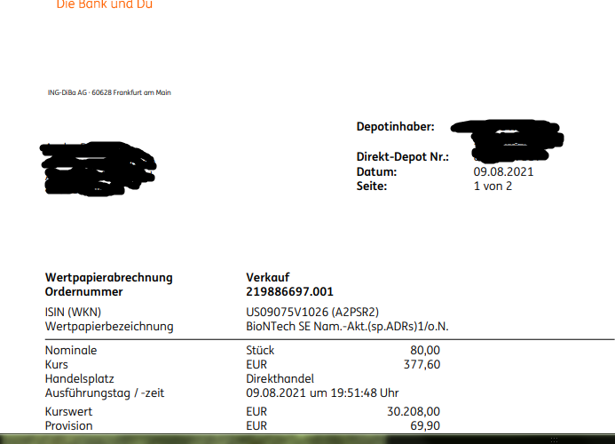 Biotech-Star BioNTech aus Mainz 1353132