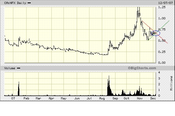 NFX Gold Inc. 135348