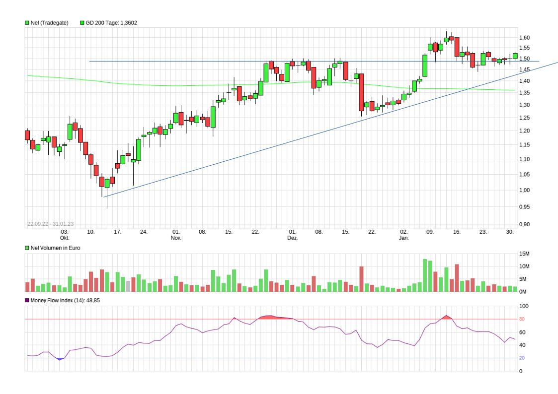 NEL, der Wasserstoffplayer aus Norwegen 1354577
