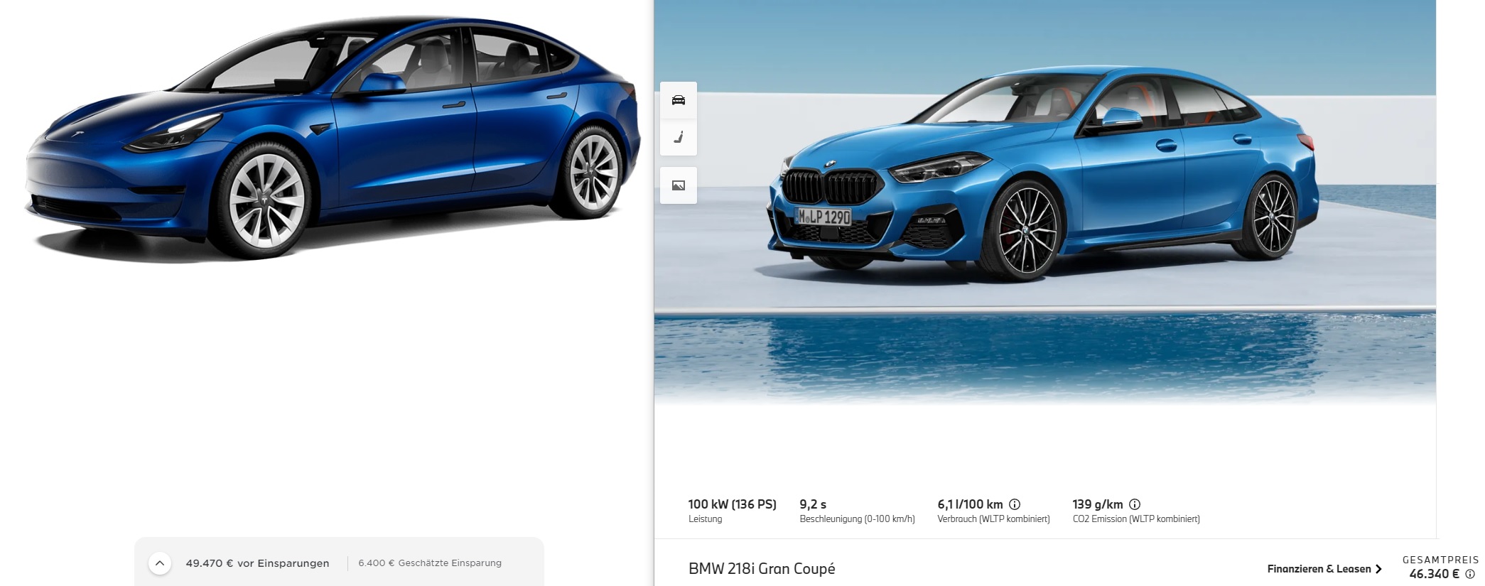 Tesla - Autos, Laster, Speicher und Solardächer 1361071