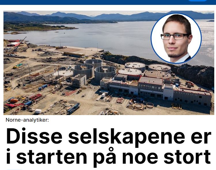 Salmon Evolution - landbasierte Lachszucht 1361642