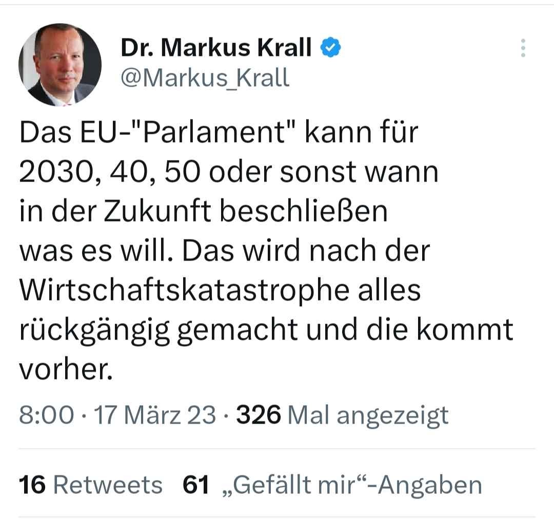 Wenn das Gold redet, dann schweigt die Welt! 1362659