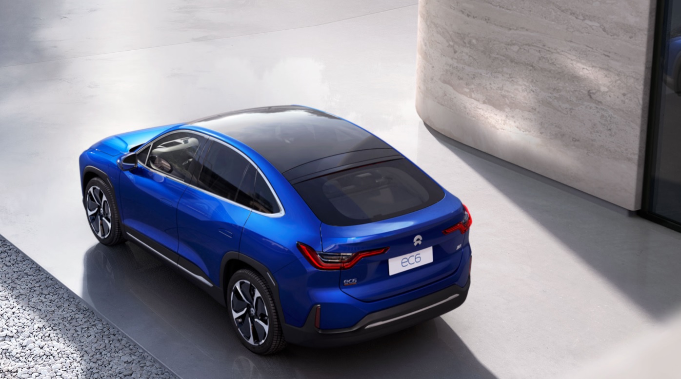 Überrollt NIO bald Tesla? 1384342