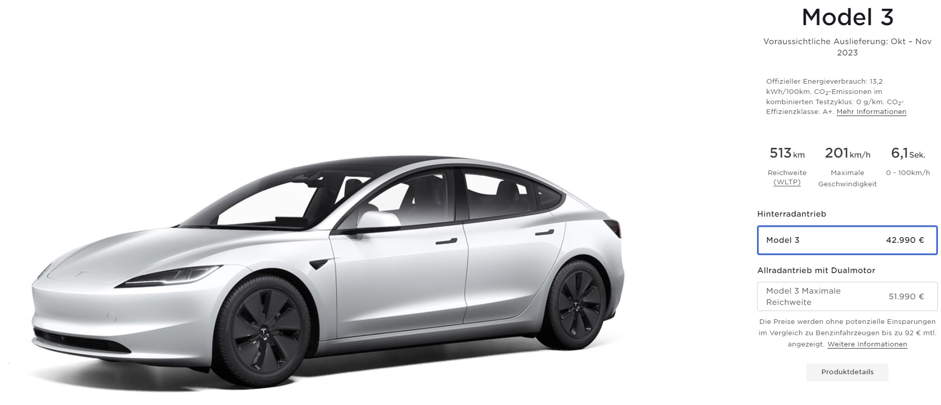 Tesla - Autos, Laster, Speicher und Solardächer 1388423