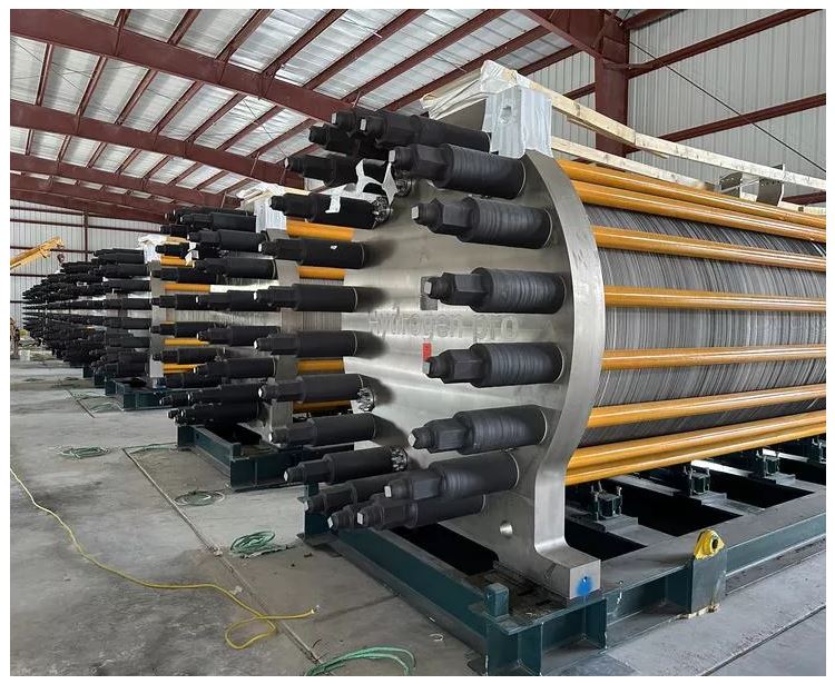 HydrogenPro der Player für Clean Energy, Norwegen 1395720