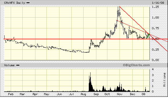 NFX Gold Inc. 142196