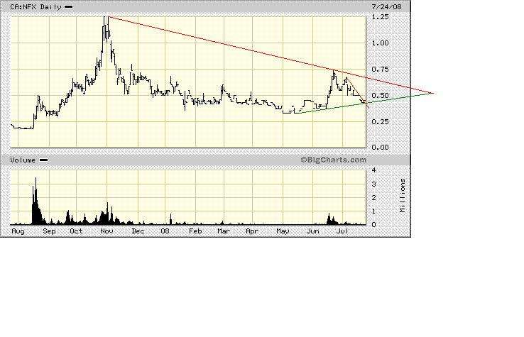 NFX Gold Inc. 176670