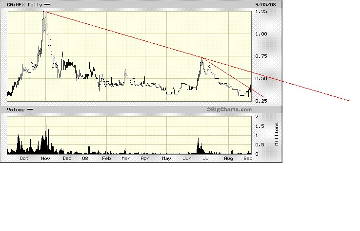 NFX Gold Inc. 184671