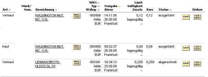 washington die zweite northern rock? 188987