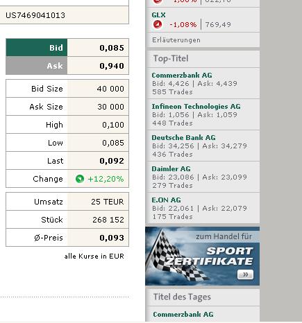 Hat Qimonda ein Chance wieder aufzustehen? 226157