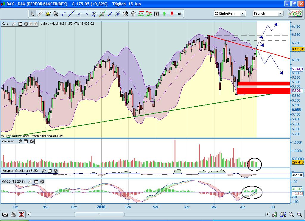 Quo Vadis Dax 2010 - Das Original 326803
