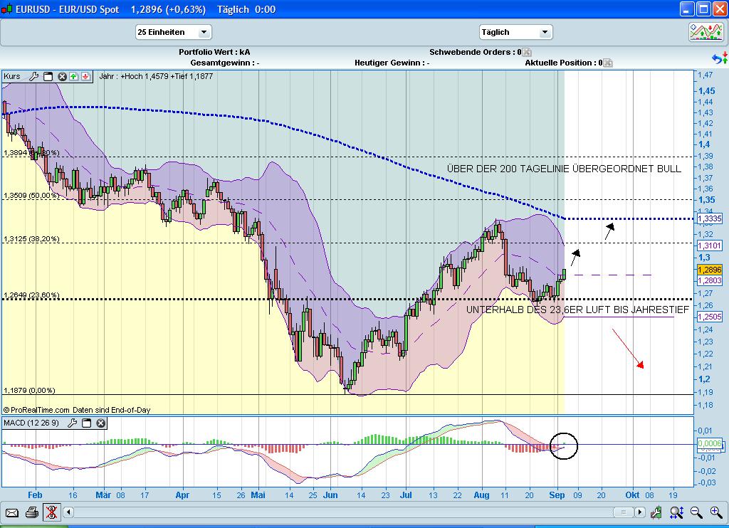 Quo Vadis Dax 2010 - Das Original 343052