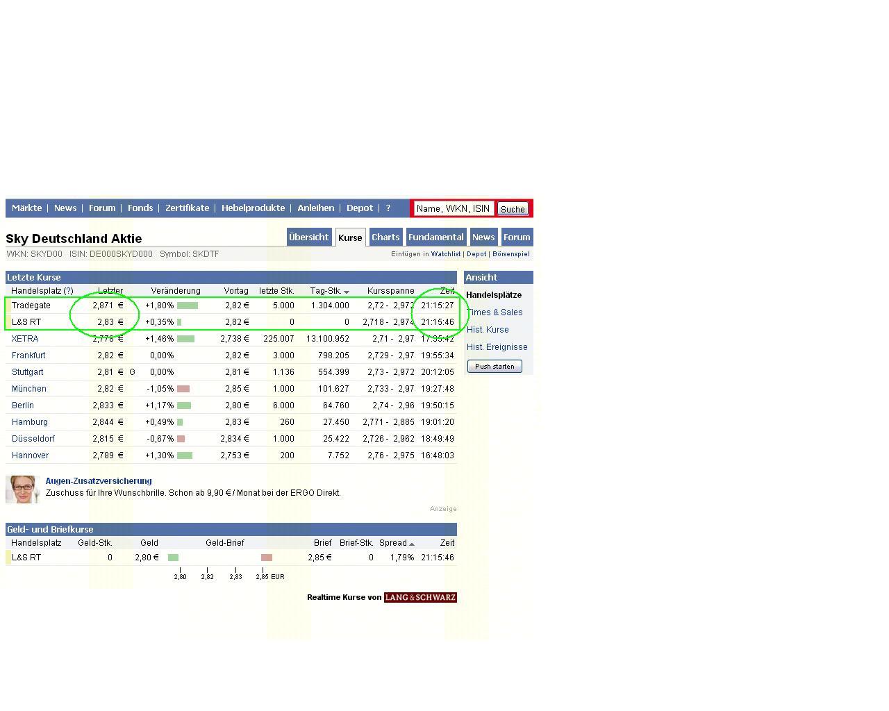 SKY Deutschland 375684