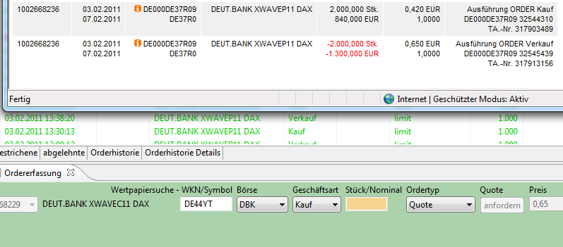 Quo Vadis Dax 2011 - All Time High? 378016