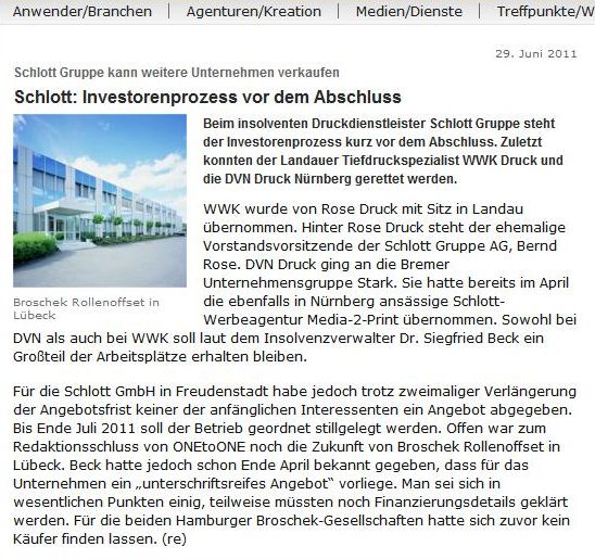 SCHLOTT am 28.01.2011 vor KURSEXPLOSION 416519