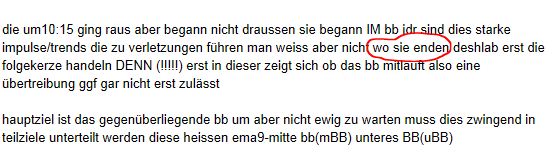 BB-Trading und was daraus so erwächst 432682