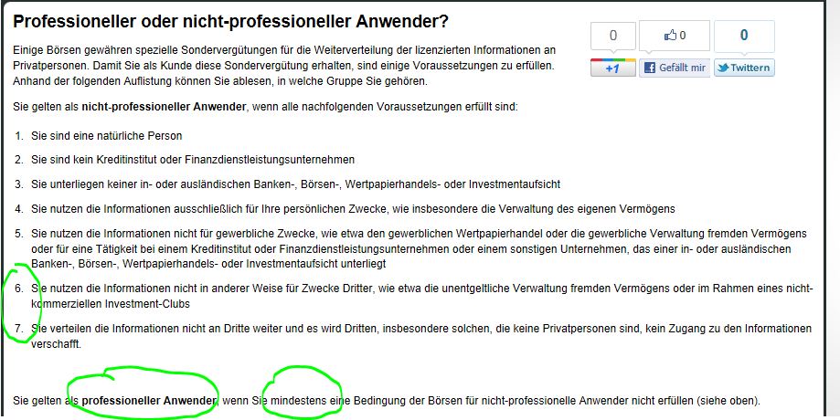 BB-Trading und was daraus so erwächst 447260