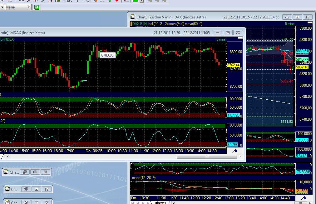 Quo Vadis Dax 2011 - All Time High? 470254
