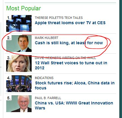 Quo Vadis Dax 2012 - Krise ohne Ende? 475101