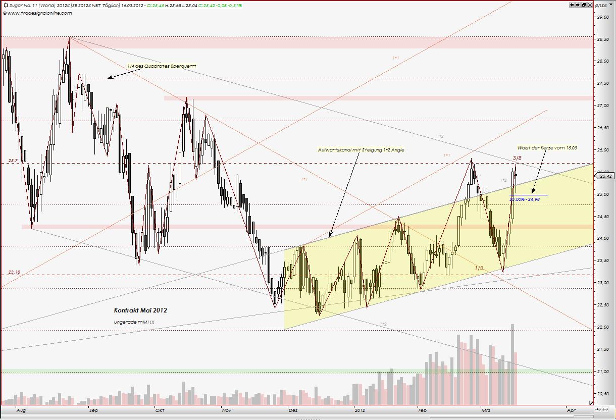 Die Zuckerhausse kommt 493900