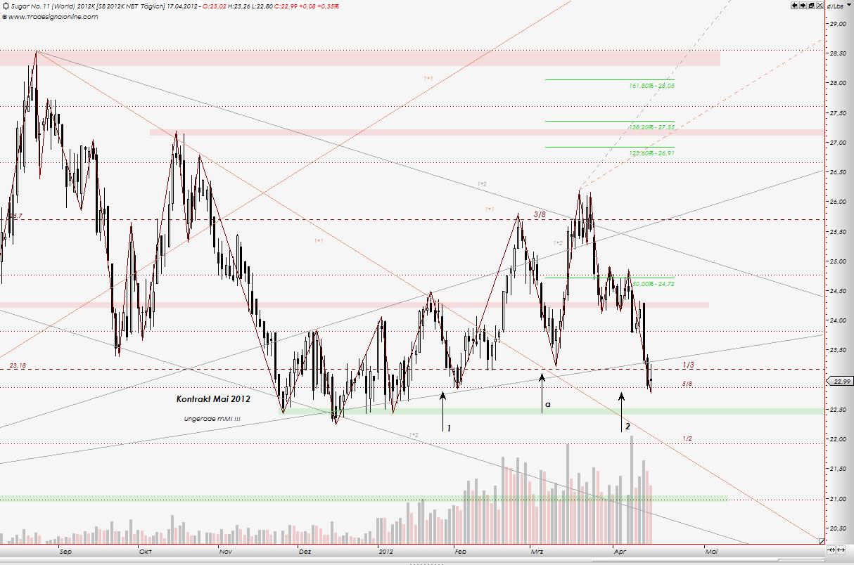 Die Zuckerhausse kommt 502098