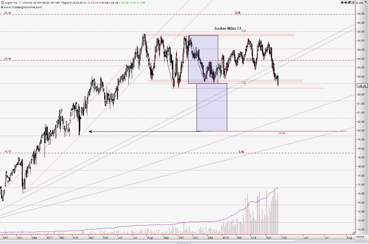 Die Zuckerhausse kommt 504593