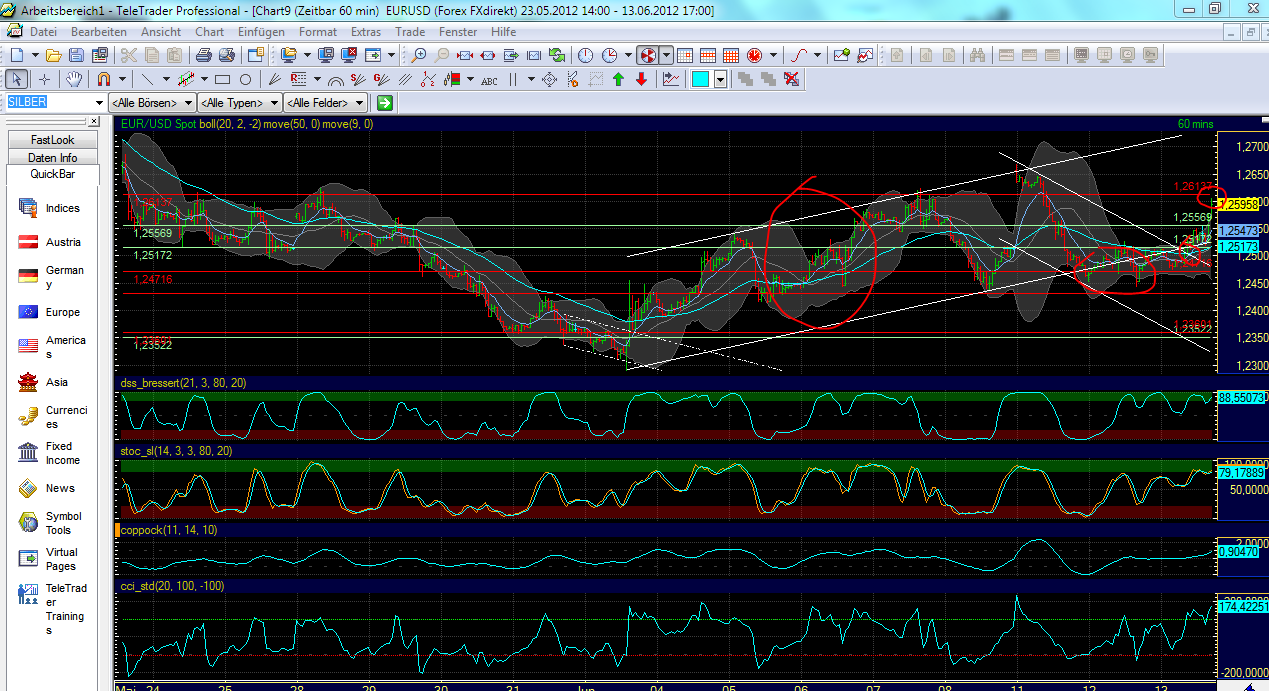 Indexhandel 2012 Rally trotz unzähligen Krisen? 515191
