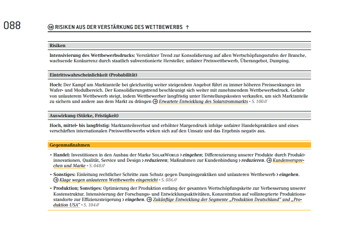 ** News zu SolarWorld ** (SPAM-FREE) 520856