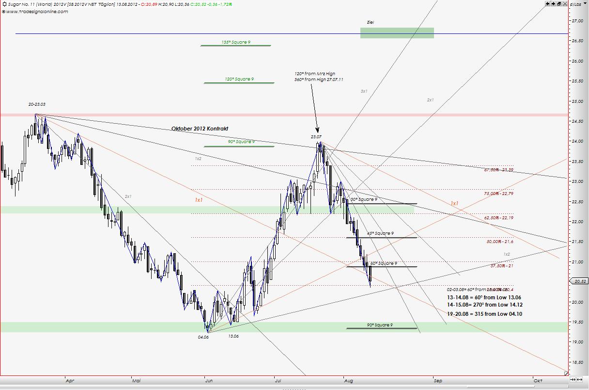 Die Zuckerhausse kommt 529754