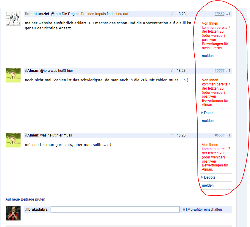 Elliott Wave DAX daily 530038
