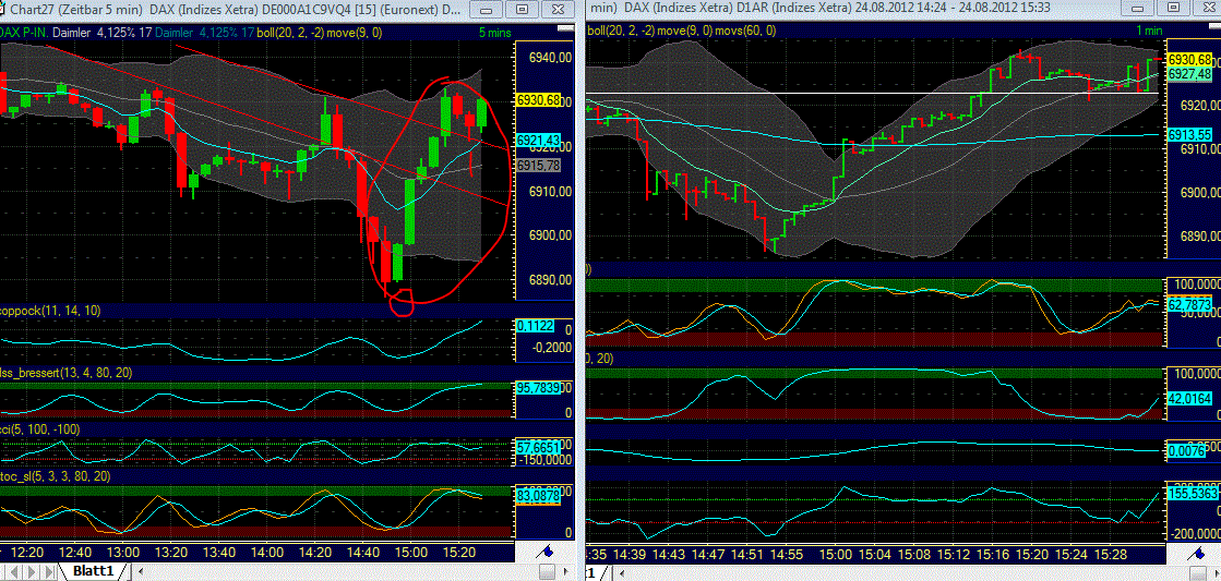 Elliott Wave DAX daily 532082