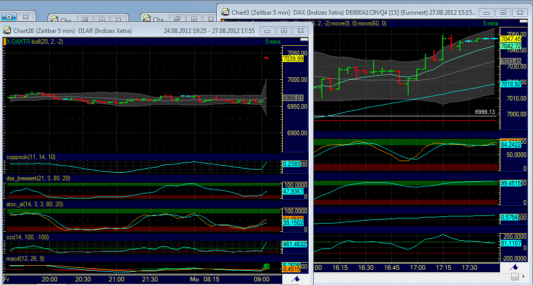Elliott Wave DAX daily 532579