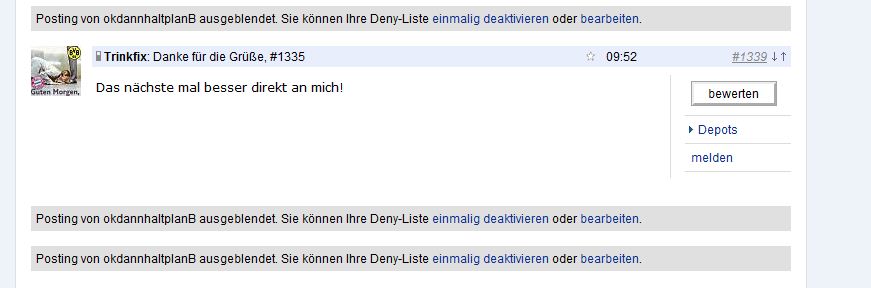 Wacker, eine Kaufgelegenheit 532812