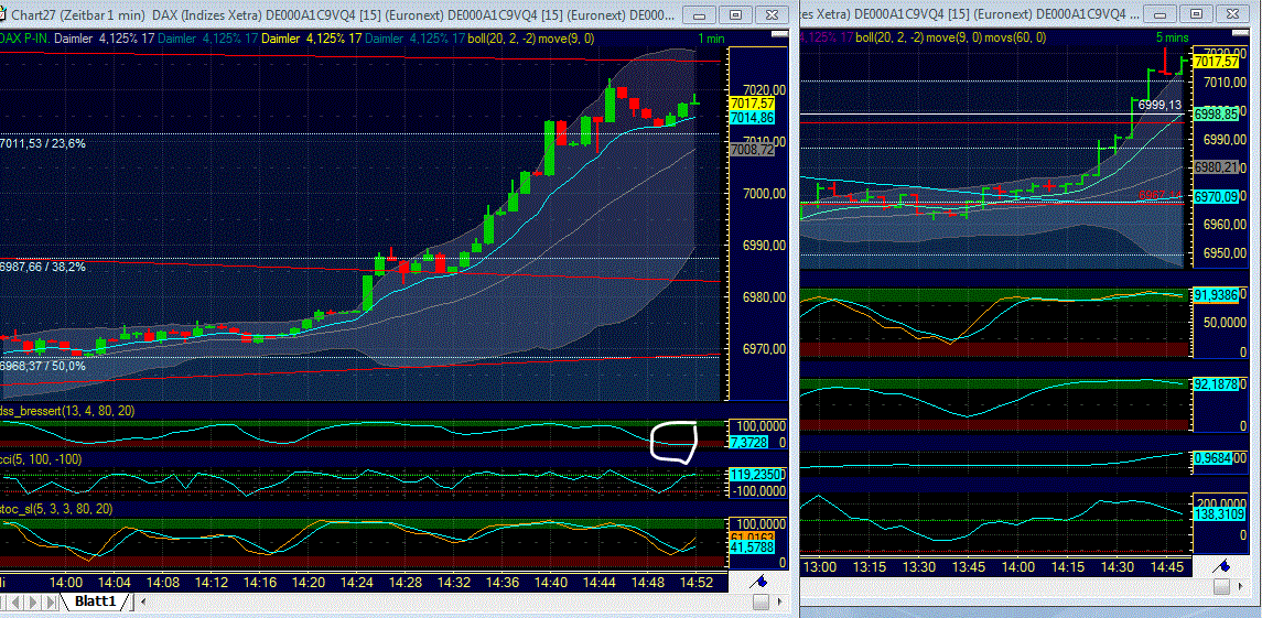 Elliott Wave DAX daily 533081