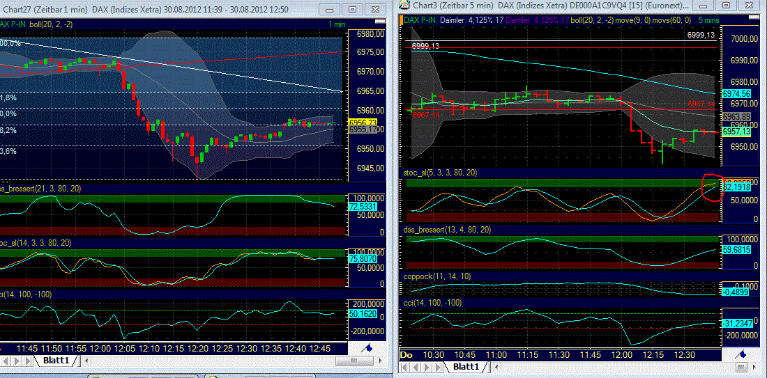 Elliott Wave DAX daily 533325